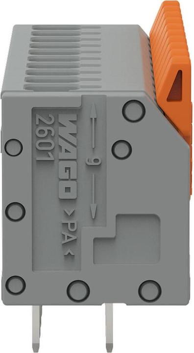 Actual product image Wago PCB terminal