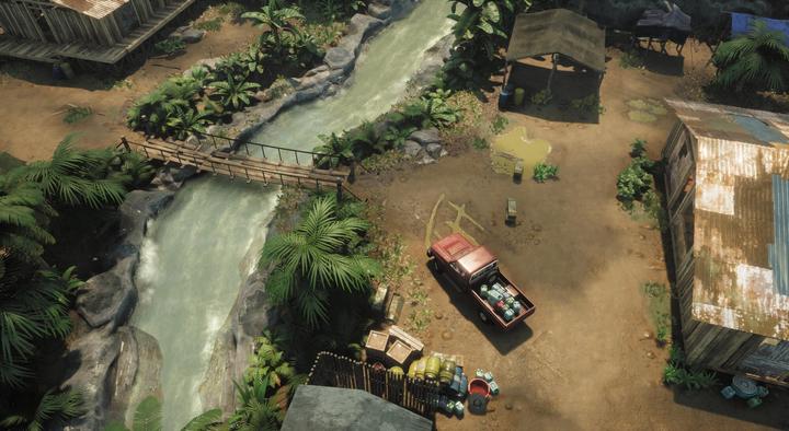 Produktbild Just for Games Narcos : Rise of the cartels (PS4)