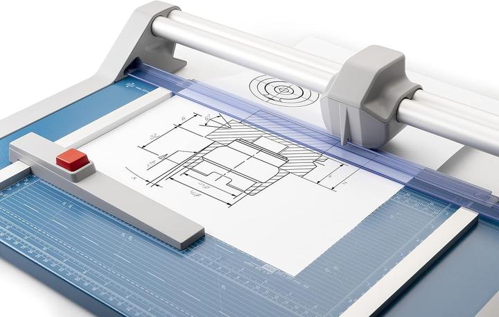 Actual product image Dahle 550 (20 Sheets, A4)
