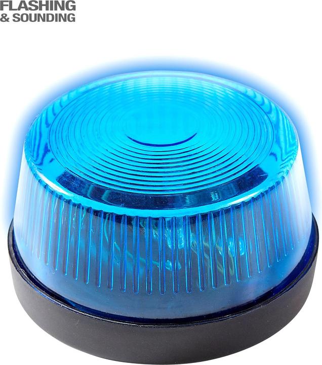 Actual product image Widmann Hazard warning lights