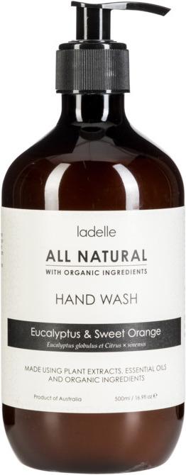 Immagine prodotto Ladelle All Natural (Sapone liquido, 500 ml)