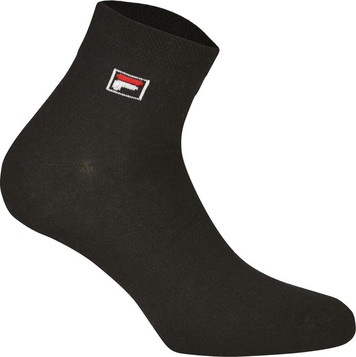 Image du produit FILA Quarter Plain Socks (paquet de 6, 43 - 46)
