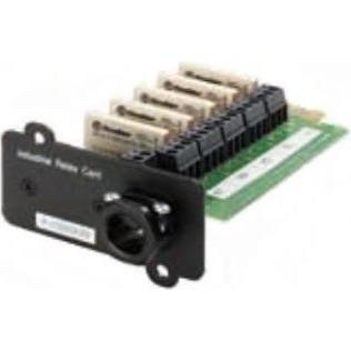 Eaton Indrelay-Ms, Netzwerkkarte