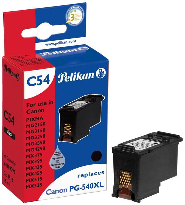 Pelikan Pg-540xl (BK)