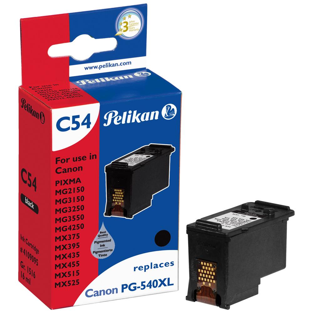 Pelikan, Druckerpatrone, Pg-540xl (BK)