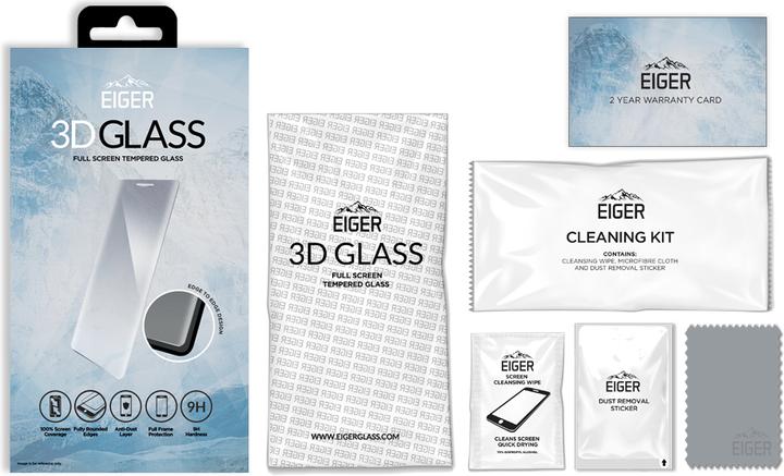 Produktbild Eiger Mountain Glass Clear Edge (1 Stk., Nokia 3)