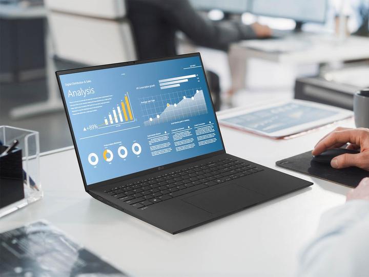 Image du produit LG 17Z90TL-G (17", 512 Go, 16 Go, Pavé numérique)