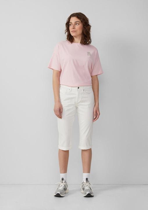 Image du produit S.Oliver Jeans-Hose Jeans Catie /Slim Fit / Mid Rise / Capri Length (44)