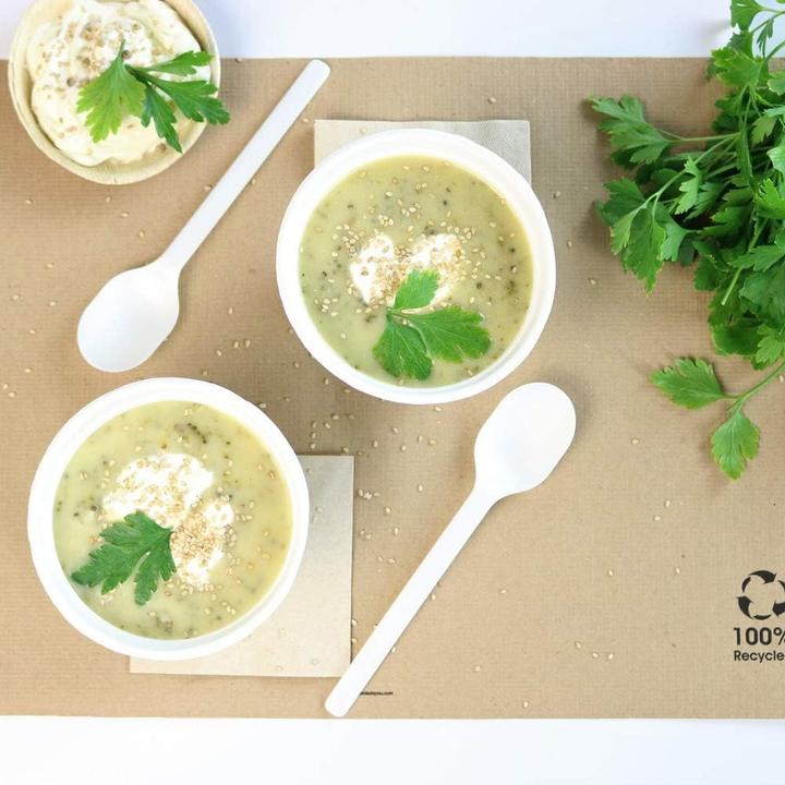 Image du produit Biozoyg Recycling-Papiertischsets (43 x 31 cm)