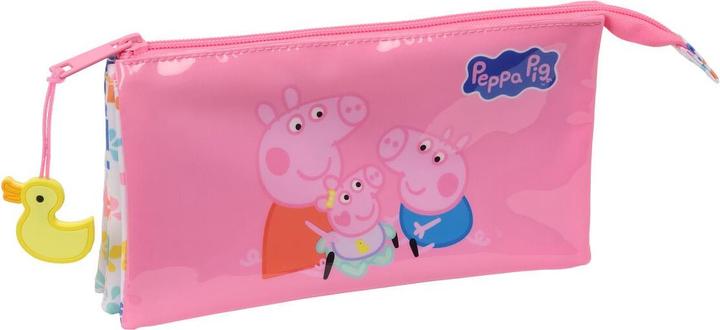 Image du produit Peppa Pig Allzwecktasche Baby Pig Bunt 22 X 12 X 3 Cm