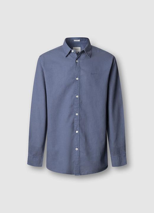 Immagine prodotto Pepe Jeans Hemd aus Leinenmischgewebe PAYTON (L)