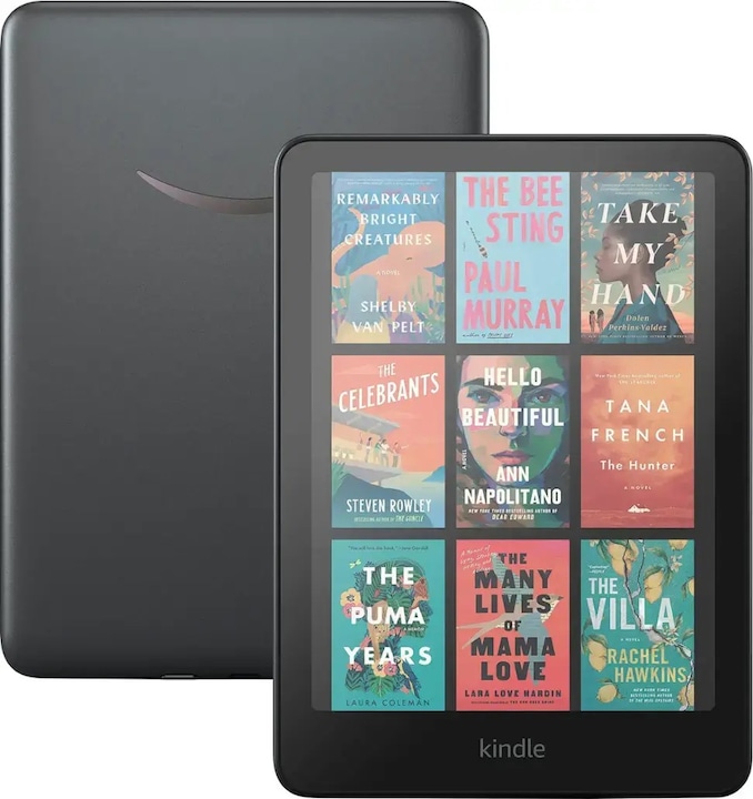 Produktbild Amazon Kindle Colorsoft Signature Edition (7", 32 GB, Metallic Black)