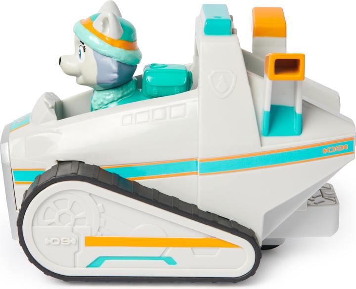 Produktbild Spin Master Paw Patrol - Schneemobil mit Everest-Figur