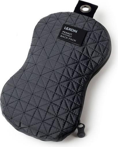 Produktbild Lexon Sac A Dos Repliable En Pochette Compacte Bleu Fonce (17 l)