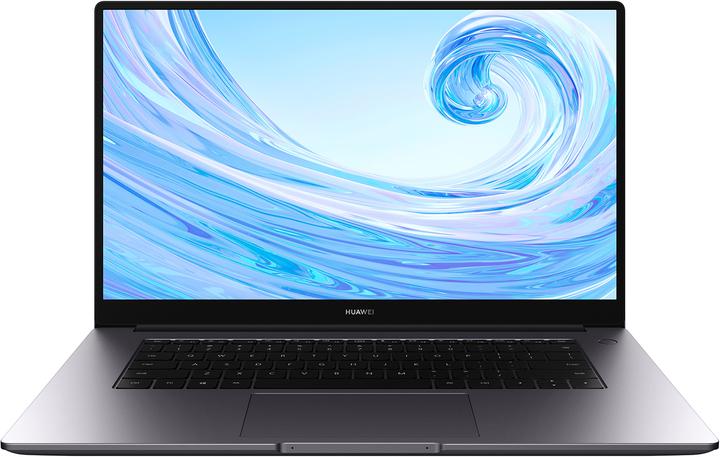 Produktbild Huawei MateBook D15 (15.60", AMD Ryzen 7 3700U, 8 GB, 512 GB, CH)