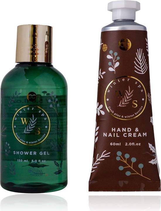 Image du produit Accentra Spa d'hiver (Set soin du corps)