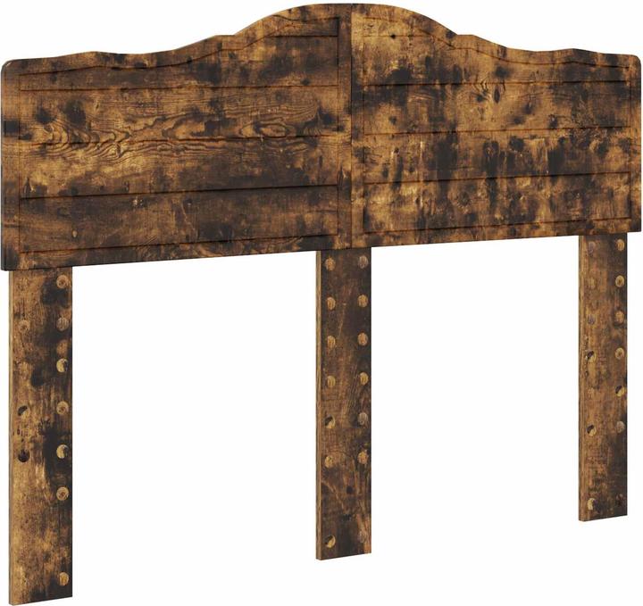 Actual product image vidaXL Modernes Kopfteil (138 x 3 x 90 cm)