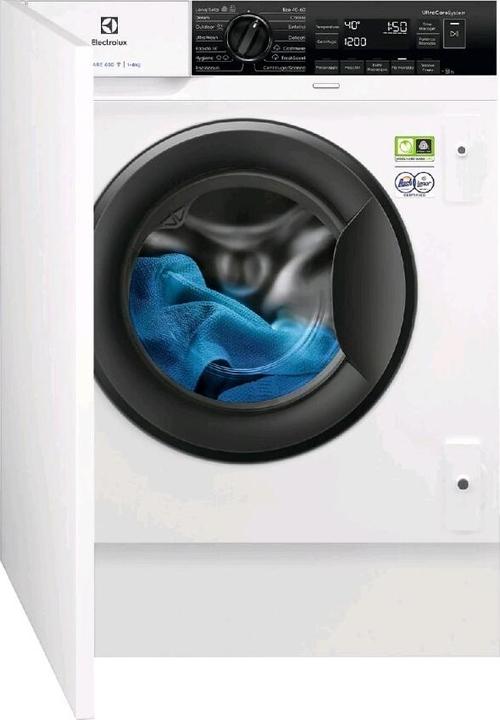 Actual product image Electrolux EW8F384BI PerfectCare 800 (8 kg, Left)