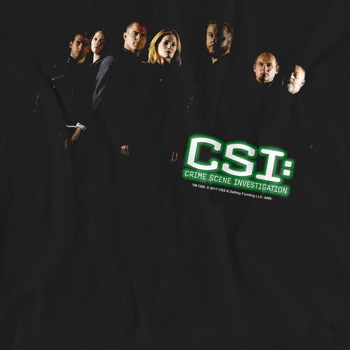 Produktbild Csi: NY TShirt (S)