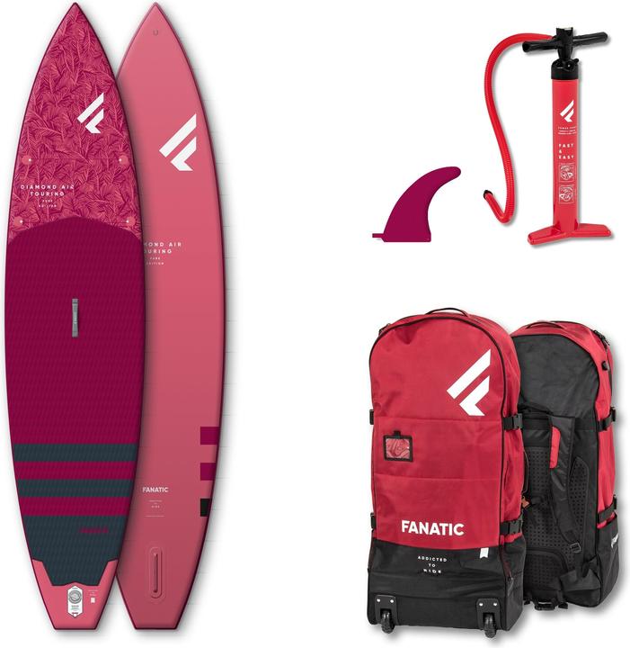 Fanatic Diamond Air Touring (11'6")