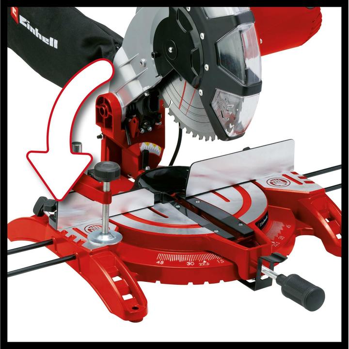 Produktbild Einhell TC-MS 2513 L