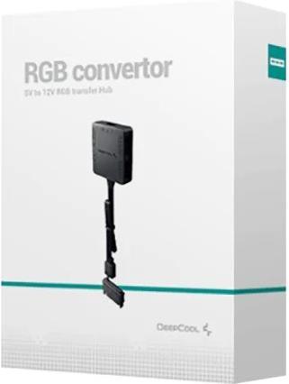 Produktbild Deepcool RGB-Konverter Schwarz