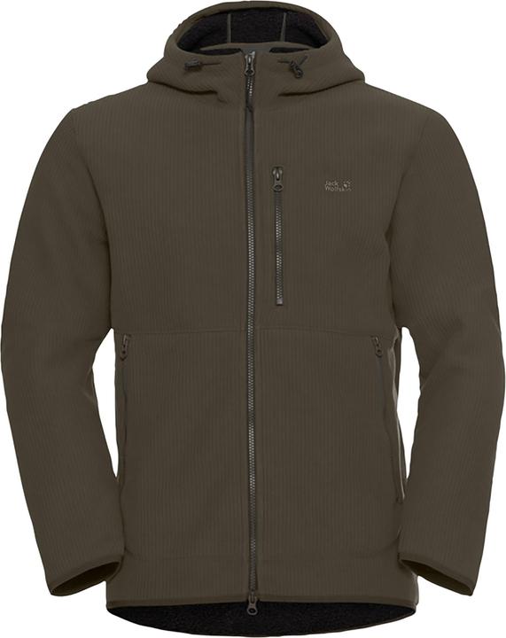 Immagine prodotto Jack Wolfskin Lake Ridge Hooded Jkt M (L)