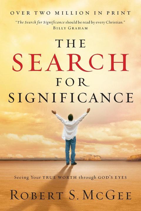 Produktbild The Search for Significance (Englisch, Robert McGee, 2003)