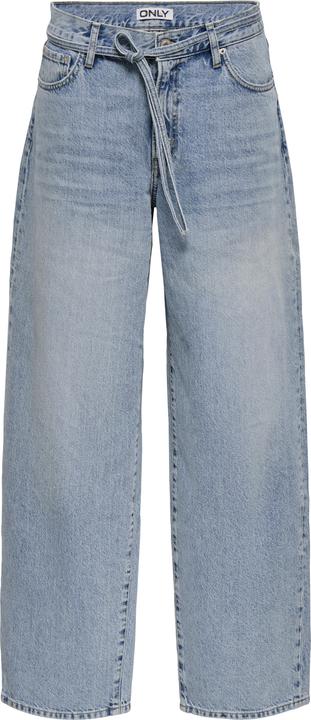 Produktbild Only ONLGIANNA Mittlere Taille Ballon Schnitt Jeans Straight-Fit jeans (33)