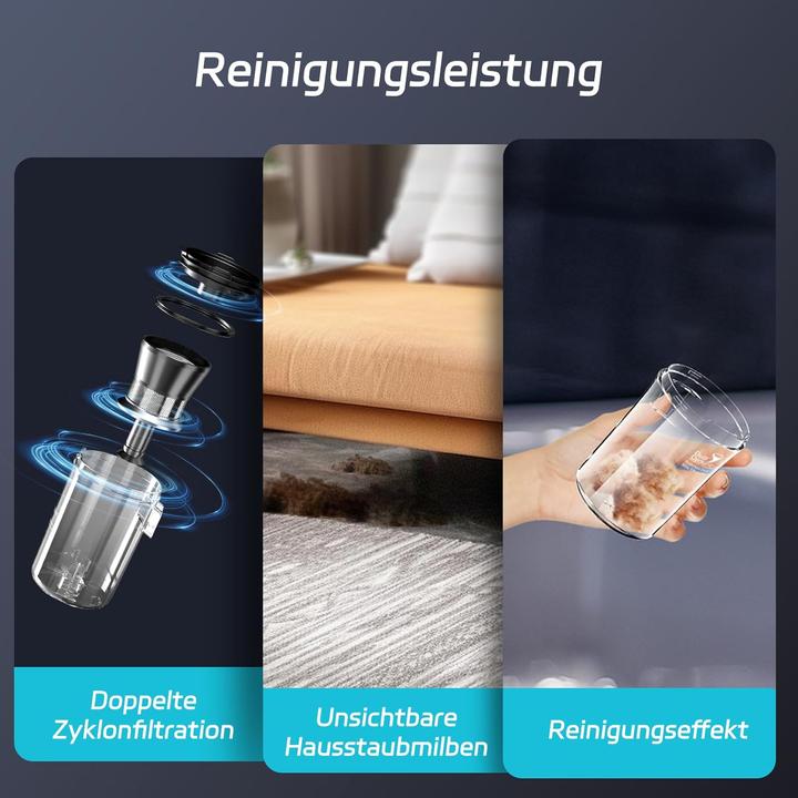 Produktbild Jimmy BX7 Pro Max Mite Vacuum Cleaner