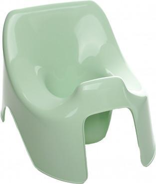 Thermobaby pot anatomique vert séladon