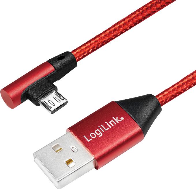 Produktbild LogiLink CU0149 (0.30 m, USB 2.0)
