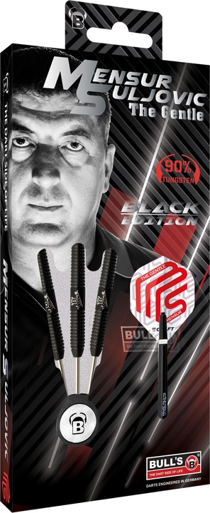 Produktbild Bull's Mensur Suljovic (25 g)