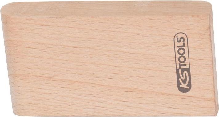 Produktbild KS Tools Lötholz-Klotz, 92 x 47 x 20 mm