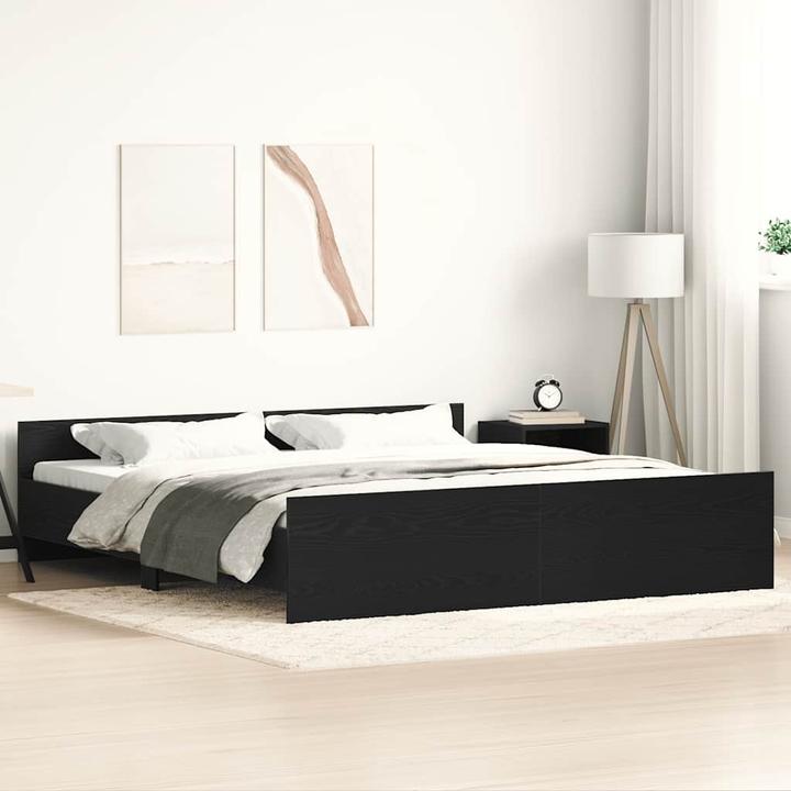 Image du produit vidaXL Bettgestell (180 x 200 cm)