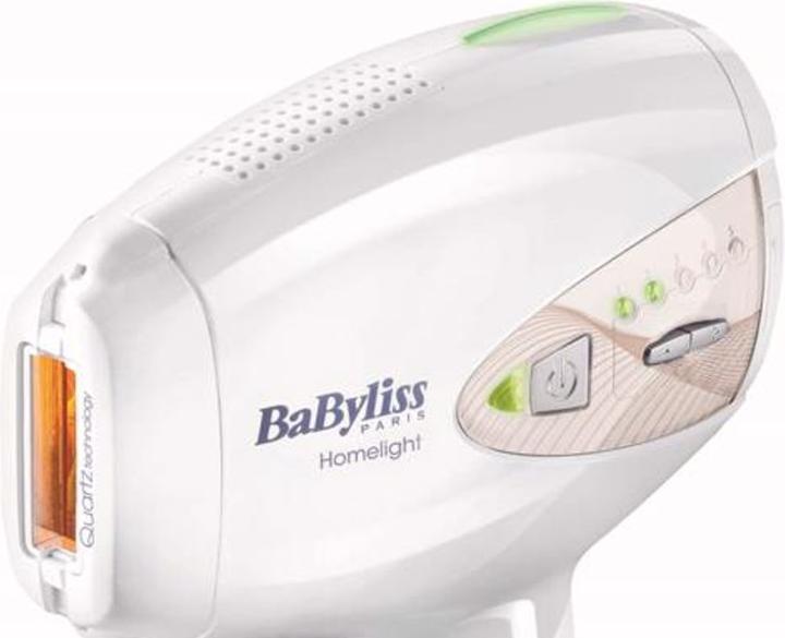 Actual product image BaByliss Homelight 300