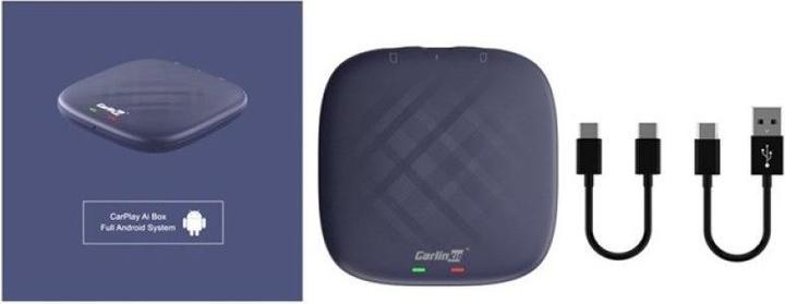 Produktbild Carlinkit AI Box Wireless-Adapter mit Android 13