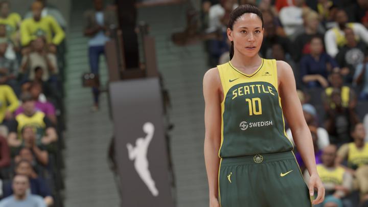 Produktbild 2K Games NBA 2K23 (PS4)