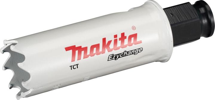 Produktbild Makita EZYCHANGE TCT-Lochsäge 25mm (25 mm)