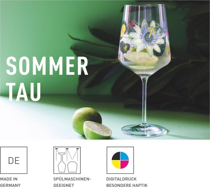Image du produit Ritzenhoff Verre apéritif rosée d'été (5.44 dl, 1 x, Verres à apéritif)