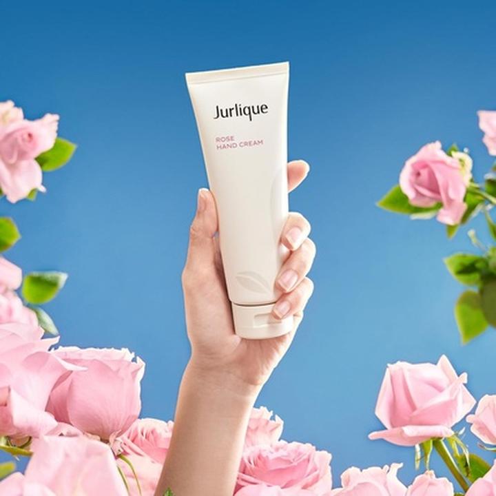Image du produit Jurlique Crème pour les mains Rose (125 ml)