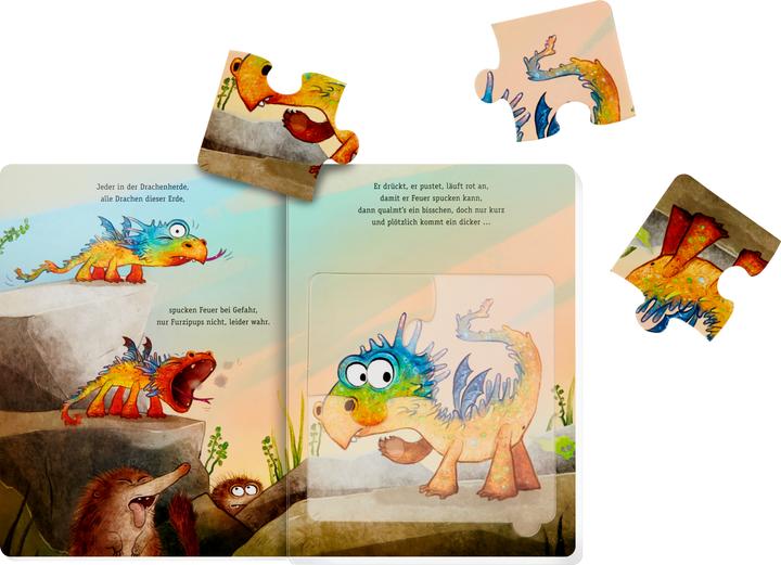 Immagine prodotto Furzipups (Tedesco, Kai Lüftner, Wiebke Rauers, 2025)