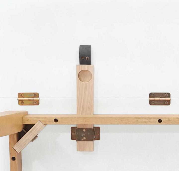 Image du produit vidaXL Esstisch