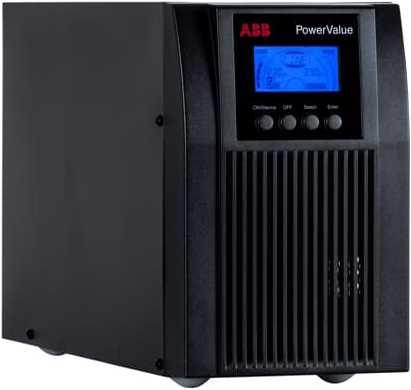 Immagine prodotto ABB 11T G2 (1000 VA, 900 W, Doppio convertitore online UPS)