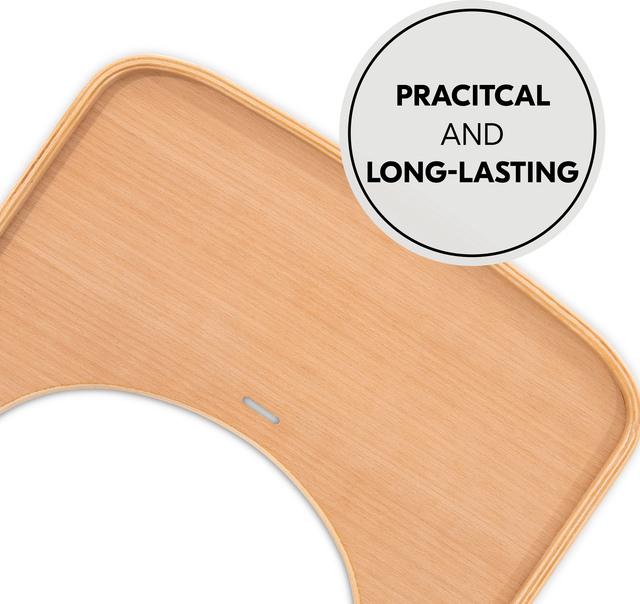 Actual product image Hauck Alpha Tray