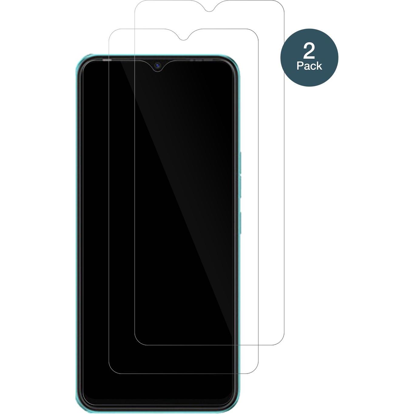 Thumbnail - Dipos Displayschutz Anti-Shock (1 Stück, Tecno Spark 8C), Smartphone Schutzfolie, Transparent