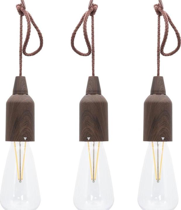 Produktbild Securit Hängeleuchte COPENHAGEN (50 lm)