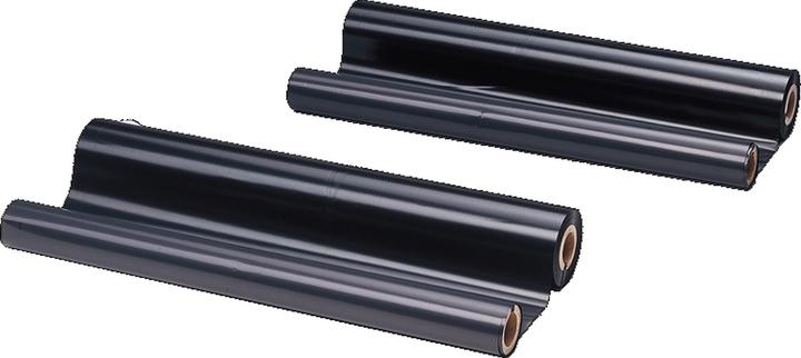 Inkadoo Brother PC-72RF Thermal Transfer Roll 144 pages PU=2 Black Brother Fax T 102 72