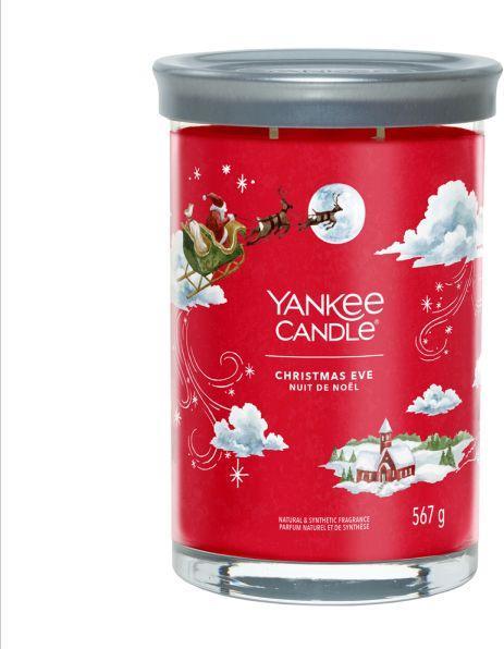 Actual product image Yankee Candle Christmas Eve (567 g)