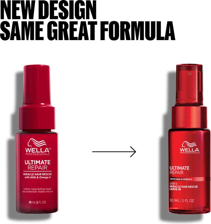 Produktbild Wella Ultimate Repair